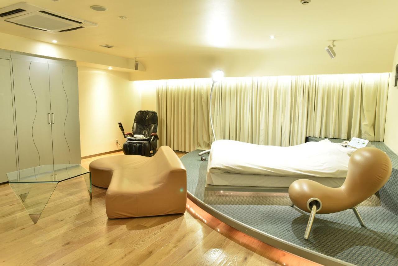 C-Hotel Affetto (Adults Only) Саппоро Номер фото